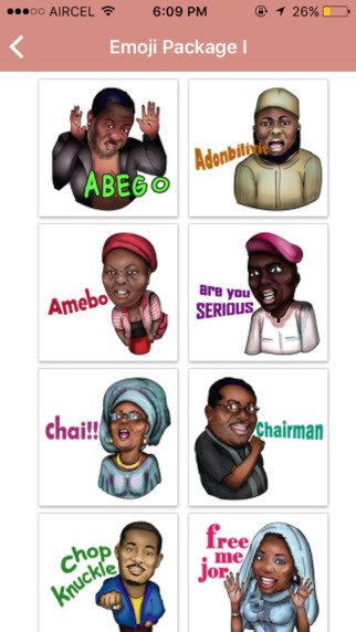 Best whatsapp animated stickers Main Image
