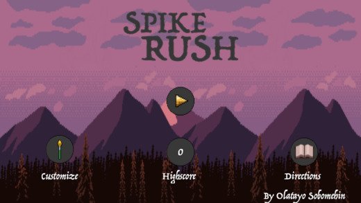 spike-rush