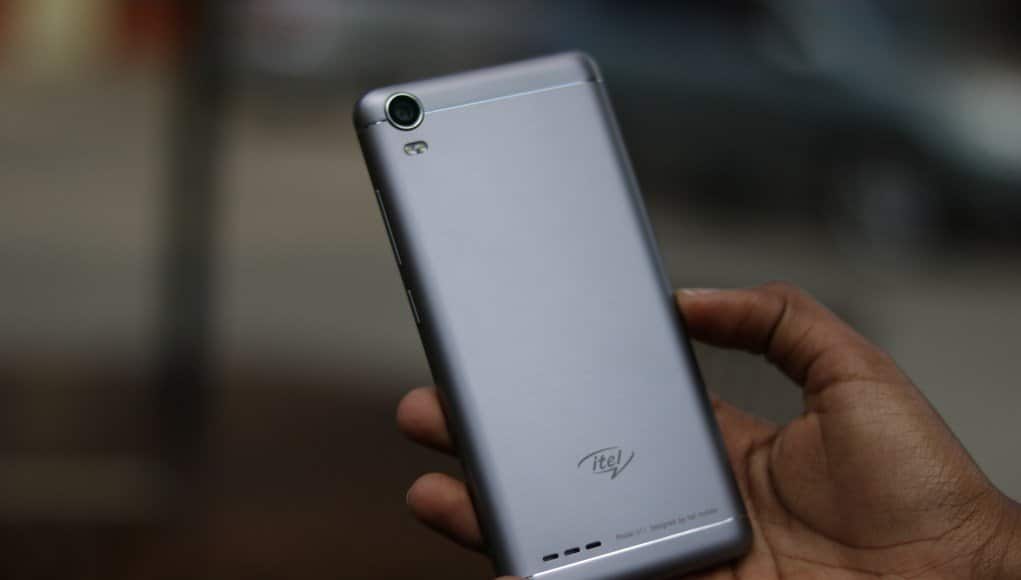 itel s11 android smartphone