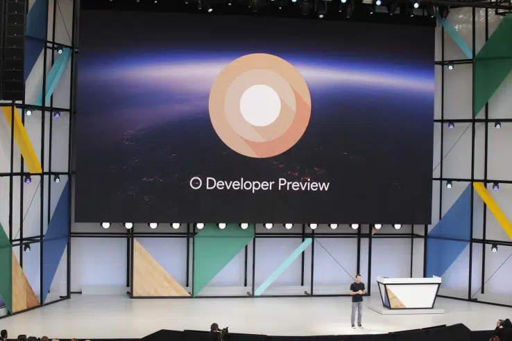 android o preview