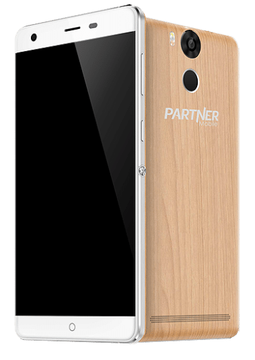 Partner Mobile PS Power wooden