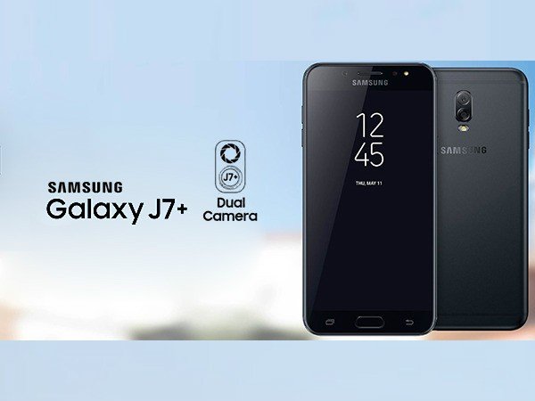 Samsung Galaxy J7 PLus