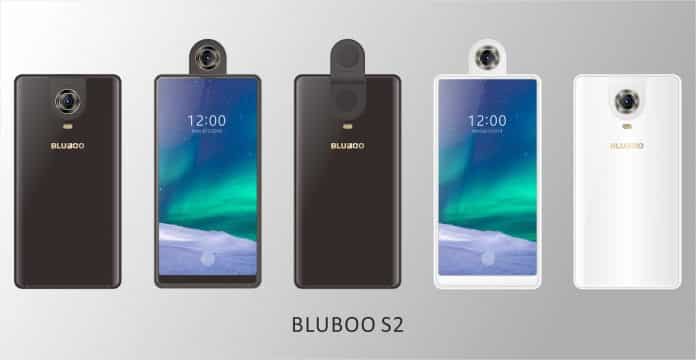 Bluboo S2 phone
