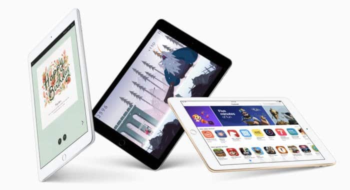 Apple 2017 iPad