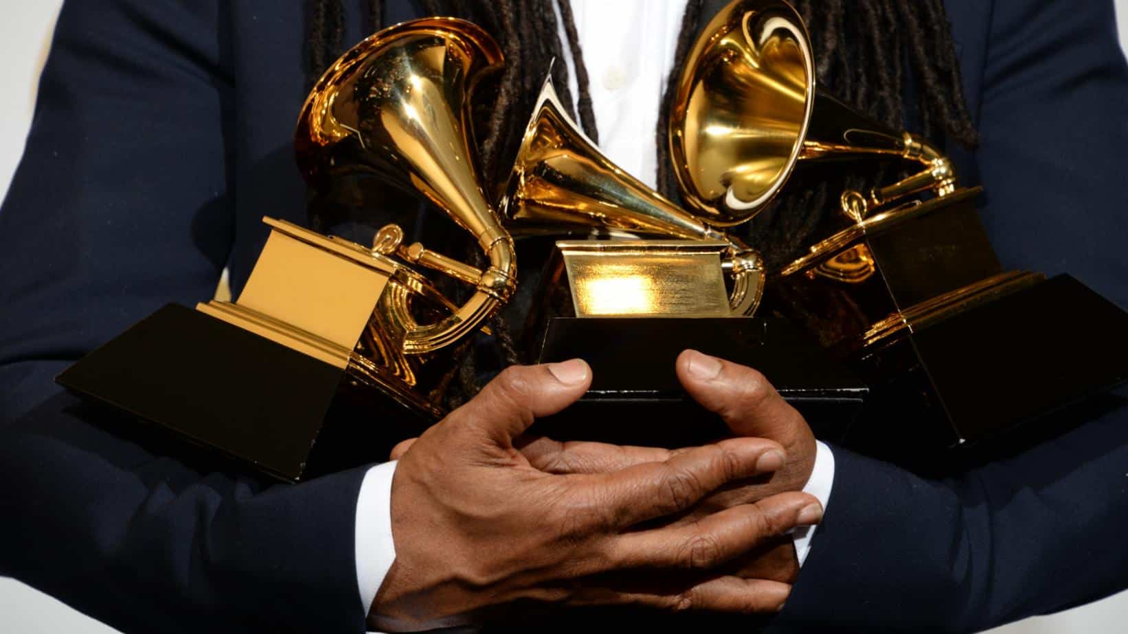 the Grammy Awards
