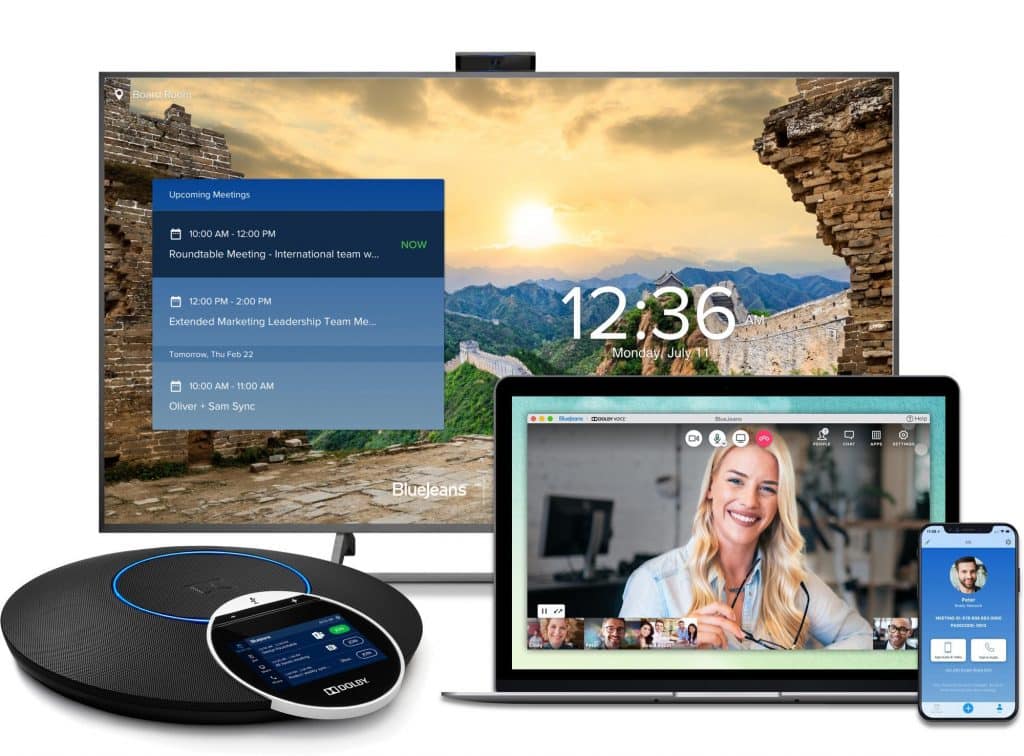 Airtel BlueJeans video conferencing solutions