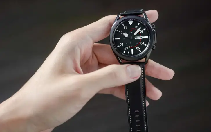 Samsung Galaxy Watch 3 43mm version