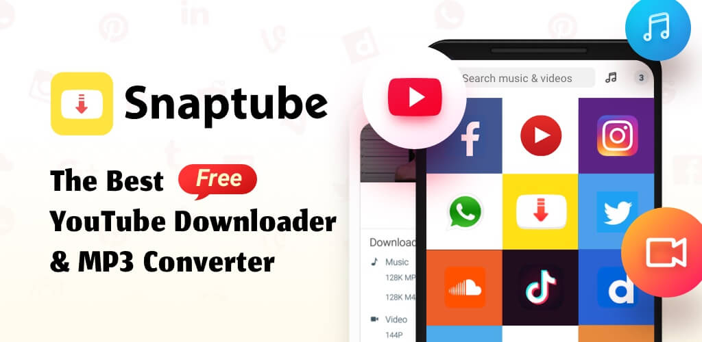 How to download video and music with Snaptube for Android – Free ...