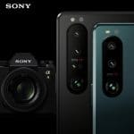 Sony Xperia 1 III and Xperia 5 III camera