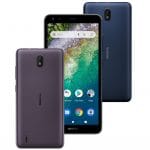Nokia C01 Plus Android 11 Go Edition phone