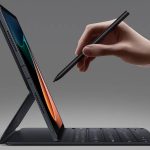 Xiaomi Mi Pad 5 with stylus pen